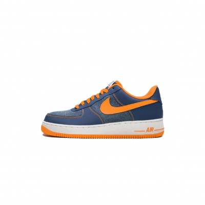 NIKE AIR FORCE 1 LOW'07 JEREMY LIN PE 548559-400